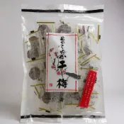 (店+)*貪吃熊* 日本 梅干 無籽梅干 無籽梅乾 種的梅 種之梅 厚肉食感 白色包裝 梅子 機場 梅干 兼