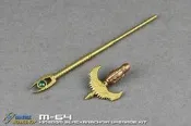 包 矩陣工坊 M-64 王國黑寡婦毒蜘蛛 槍鉤絲 魔杖 升級配件包 注意無主體 只是配件包
