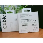 【OPPO】原廠 VOOC TYPE C SuperVOOC 雙Type C 超閃充傳輸線 充電線 快充線