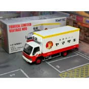 TOMICA-B08-全新未拆-TLV LV-N195b -YAMAZAKI 山崎麵包貨運車 ISUZU