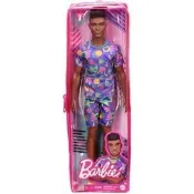 台中＊＊宏富玩具＊＊MATTEL Barbie 芭比娃娃 時尚達人系列肯尼 162