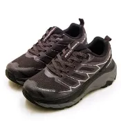 【GOODYEAR 固特異】男 專業防潑水戶外越野跑鞋 無限領域INFINITE M2系列(咖黑灰 53843)