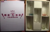 全新日本原裝進口 Takara Can Chu-Hi 紀香的夏季嘉年華會 藤原紀香 限量手型杯組 共五個