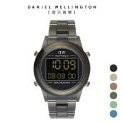 【Daniel Wellington】Digital 42mm 復古電子錶