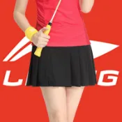 李寧羽球裙 Li-Ning 李寧褲裙 女款 童款 女裝 童裝 親子裝 羽球服 網球服 桌球服 團體服 B1 035
