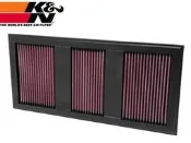 [極速電堂]現貨 K&N KN 高流量空氣濾芯 33-2985 M-BENZ W221 S350 S400 HYBRID