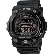 G-SHOCK G-Shock 手錶男士太陽能電波 GW-7900B-1ER 黑色 [手錶] 原裝進