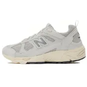 (店+)【NEW BALANCE】CM878MA1 New Balance NB 878 織物人造革 運動 潮流 低幫 生活休閒鞋 男女同款 淺水泥灰 nb女鞋 女鞋 運動鞋女