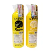 (店+)【KAFEN 卡氛】KAFEN 卡氛 蝸牛極致 洗髮精 / 護髮素 760ml KAFEN
