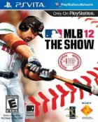 【遊戲本舖2號店】全新現貨 PSV MLB12 THE SHOW 英文版