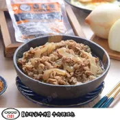 吉野家 冷凍牛丼調理包 (110g/包；未附米飯)