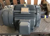 中古整理東元馬達/三相馬達--15HP*4極(各式電壓均有)三相馬達/單相馬達/日本外匯馬達/中古馬達