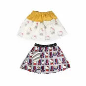 Misha Lulu 美國代購 全新  Misha Lulu x Hello Kitty 聯名小圓裙 人魚朵朵 B622
