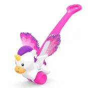 奇哥官方旗艦 Fisher price 費雪 獨角獸學步車