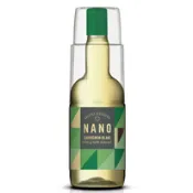 【品酒網】紐西蘭 喜樂尼酒廠 白蘇維濃白葡萄酒 Nano輕巧隨身瓶(附酒杯) 187ml Nano Marlborough Sauvignon Blanc