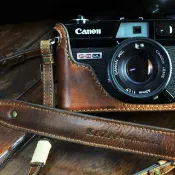 Canonet QL17 相機皮套 Canon QL17 相機包