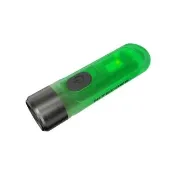 【NITECORE】錸特光電 TIKI GITD 多用途鑰匙燈 300流明 UV 紫外光 & CRI 白光輔燈 l 鑰匙圈手電筒