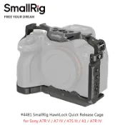 三重☆大人氣☆ SmallRig 4481 快拆 提籠 A7RV A7IV A7S III A1 A7RIV