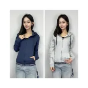 (店+)New START精品服飾-員林 現貨 Tommy Hilfiger 女款 下擺串標 連帽外套 棉外套 女版 薄外套