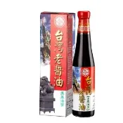 【西螺大同醬油】台灣老醬油壼底油膏 420g/瓶(手工粹釀180天)