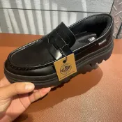 BTW 法國 Palladium 男女 Pallatrooper Moc 牛皮 樂福鞋 紳士鞋 質感 有型 皮革 英倫