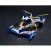 【預購2026年09月】[再販] MEGAHOUSE C.F.C H.E 新世紀GPX 閃電霹靂車11 超級阿斯拉達 A