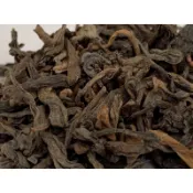 【八方茶業】陳年宮廷普洱茶 2000年宮廷普洱熟散茶 二十年陳期 宮廷普洱 帶荷香 滋味甘醇柔和 無入倉.堆味已退