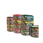 (店+)【CatGlory 驕傲貓】驕傲貓 CatGlory 無穀機能主食罐/幼貓/老貓/無穀頂級主食罐 85g