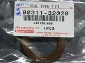 正廠 豐田 EXSIOR 1.6 PREMIO 1.6 時規油封 曲軸前油封 各車系惰輪,軸承,水幫浦,引擎腳 歡迎詢問
