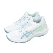 Asics 排球鞋 Netburner Ballistic FF MT 4 男鞋 藍 羽排鞋 緩震 亞瑟士 1051A090102