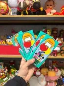 絕版冰箱貼迪士尼開瓶器National隨貨附帶收據