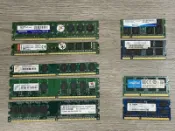 筆電 桌機 桌上型電腦 記憶體 2G DDR2 667 800 4G DDR3 1600(11) 打包帶走只要500