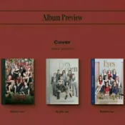 TWICE 專輯，TWICE Eyes wide open正規2輯,空專裡有貼紙和全員閃卡，小海報，留言卡。
