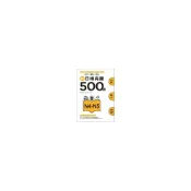 (店+)【眾文】書本熊 新日檢完勝500題N4-N5：文字．語彙．文法：9789575324735