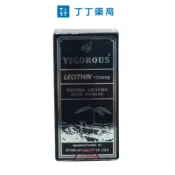 強體康 卵磷脂軟膠囊 60T 丁丁藥局