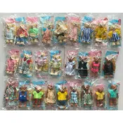 麥當勞1999泰迪熊Teddy Bear’s 單賣區