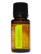 [信實精油][多特瑞佛手柑精油(Bergamot) 15ml] doTERRA 100% 純精油 (現貨,免運)