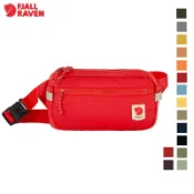 【Fjallraven 北極狐】High Coast Hip Pack 腰包 多色 23223 旅行腰包 隨身包 斜背包