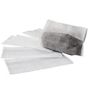 【OMAX】無毒多用途小尺寸茶包袋800入(共8包裝)
