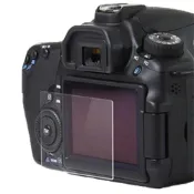 (店+)【攝彩】佳能Canon 600D相機螢幕鋼化保護膜(60D EOSM2 EOSM通用 螢幕保護貼 鋼化玻璃貼 防撞防刮)