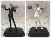 【萌寶寶小舖】海賊王/航海王一番賞A賞香吉士 山治 廚師 黑白西裝盒裝 港版