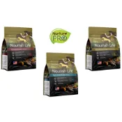 【萬倍富/滿額折】天然密碼 NurturePRO 狗飼料 成幼犬 雞肉/鮭魚/羊肉 全品項