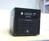 Buffalo TS-WX1.0TL/R1 2bay quad NAS 網路磁碟陣列系統 , 不含硬碟 可設定中文畫面
