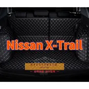 [現貨]適用 Nissan X-Trail xtrail t31 t32 t33全包圍後廂墊 後行李箱墊 靠背 2側