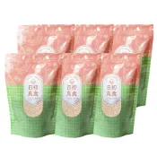 (店+)【日初良食】高纖燕麥麩皮350g-6入組 (沖泡代餐/膳食纖維/燕麥杯/可即食/純素)
