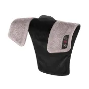 (店+)【HOMEDICS】美國家醫 溫感按摩披肩 肩頸熱敷墊 溫感震動披肩【溫控三段按摩 溫感披肩 舒緩肩頸】 溫感毯 電熱披肩