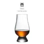 『台灣現貨』CRISON無鉛水晶聞香杯 酒吧威士忌杯品鑑杯試酒杯ISO杯 TT6001