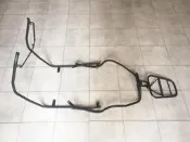 VESPA 偉士牌 ET8/ET4 義大利 原裝 城市型 前、後保桿、尾架 chrome bumper 參考 HQ 文雄