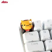 原創胖貓鍵帽-吸血鬼Frank (適用於機械鍵盤MX系列十字軸)