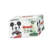 (店+)【HUGGIES 好奇】好奇 森呼吸好動褲 XL號 112片